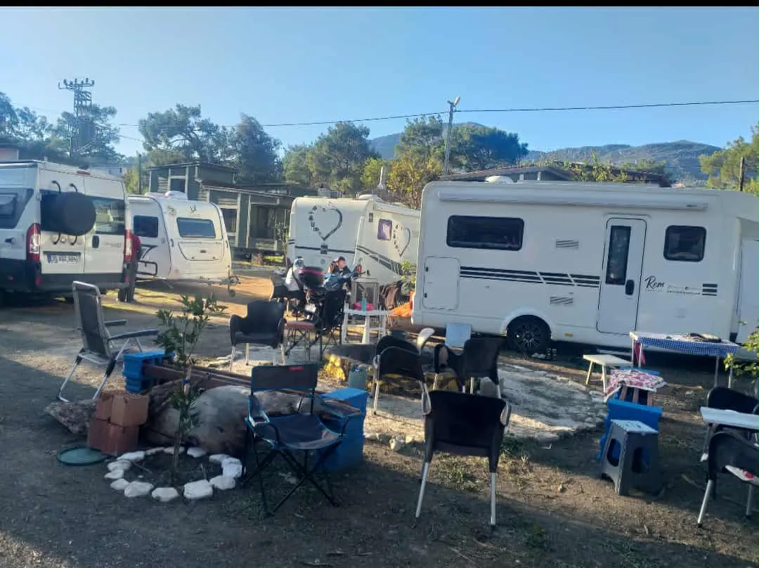 Karavan Park Alanı