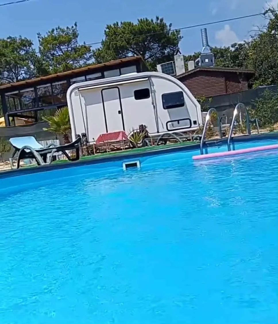 Kiralık Karavan